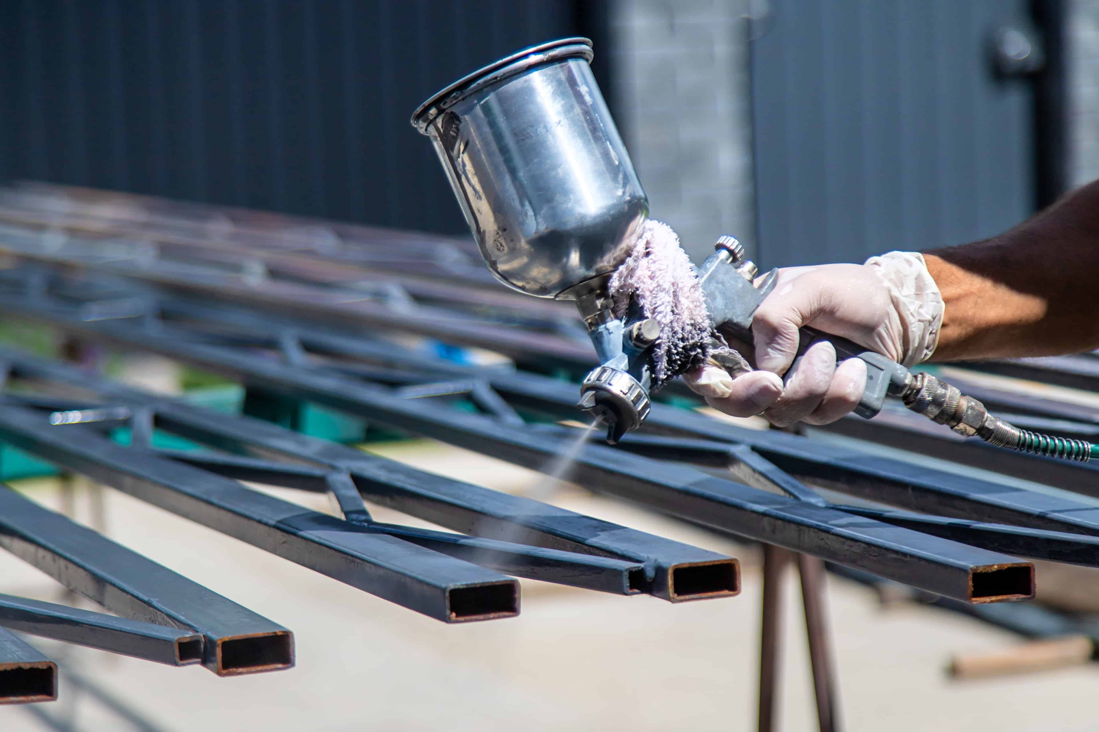 Powder Coating image
